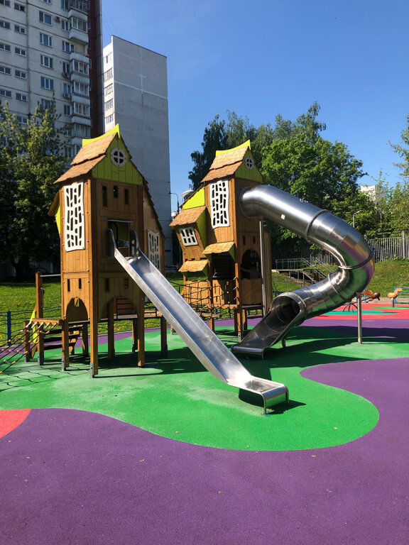 Playground Playground, Moscow, photo