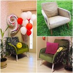 Constriction upholstered furniture (Gagarina Street, 61) ، تصليح الأثاث