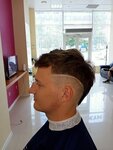 Мужская Стрижка (Narodniy Boulevard, 79Б), hairdresser