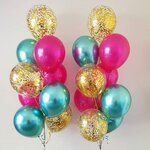 Shariki Shop (Tukhachevskogo Street, 30), goods for holiday