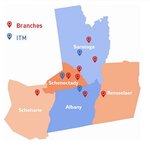 First New York Federal Credit Union (United States, Halfmoon, 1533 Route 9), atm