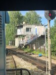 Трансгарант, Пост Эц, станция Северная (Novosibirsk, Metallurgicheskaya ulitsa) ، الشحن بالسكك الحديدية