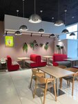 Fiesta Pizza (Oktyabrya Avenue, 4/1), pizzeria