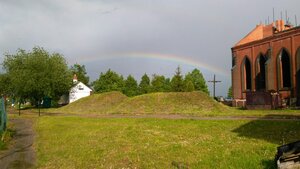 Костёл святого Михаила Архангела (агрогородок Гатово, Металлургическая ул., 40), католический храм в Минской области