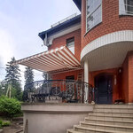 Маркиза (улица Крылова, 6), frame and awning structures