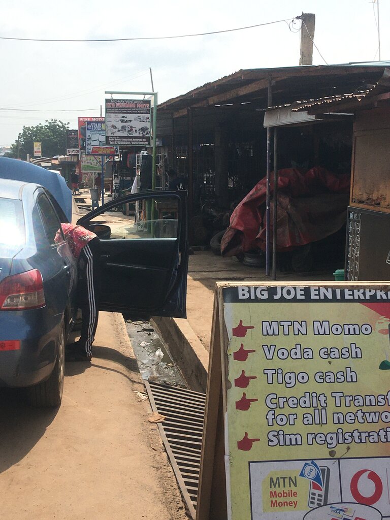 Auto accessories Mic Kay Ventures, Earth, photo