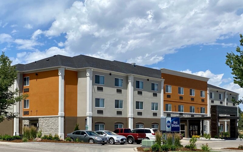 Гостиница Best Western Greeley