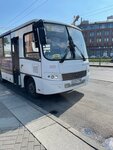 Atp-31 (Sabirovskaya Street, 41), estación de autobuses