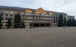 Администрация Урюпинского муниципального района (площадь Ленина, 3, Урюпинск), администрация в Урюпинске