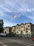 Gavanskaya Street (Gavanskaya Street, 42), public transport stop