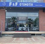 F & F Automotive (Bursa, İzmir Yolu Cad., 297), car dealership