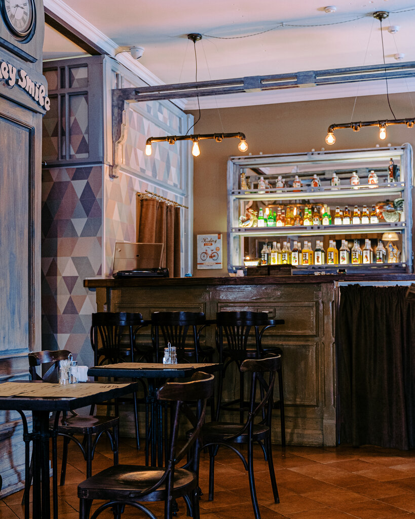 Cafe Honey Smile, Bryansk, photo