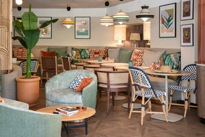 Гостиница Novotel Suites Nice Airport