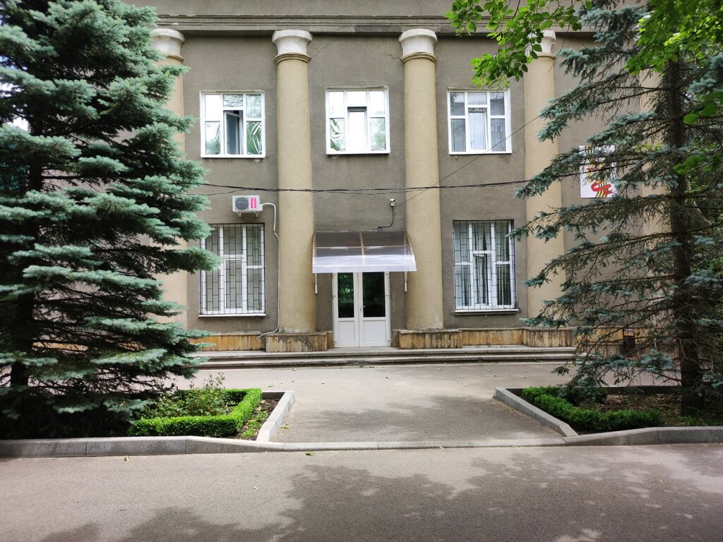 University СГПИ, факультет заочного обучения, Stavropol, photo