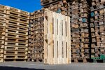 Woodex (18th Inzhenerny Drive, 6), packing materials