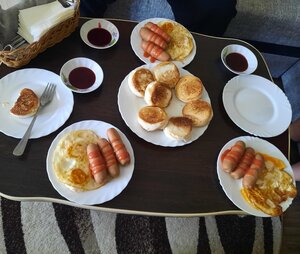 Elki (posyolok Prigorodny, Novaya ulitsa, 1Ак2) ، مقهى