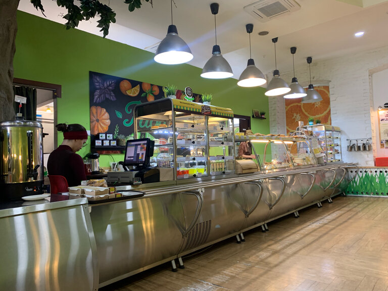 Canteen Rada, Yekaterinburg, photo