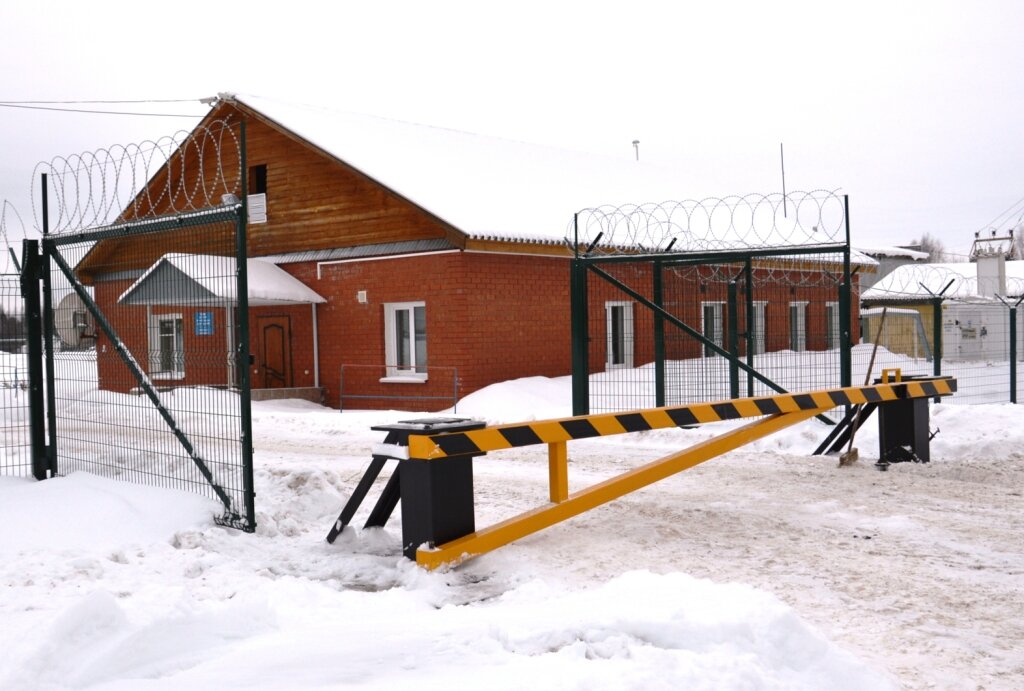 Security and alarm systems ForPost, Perm, photo