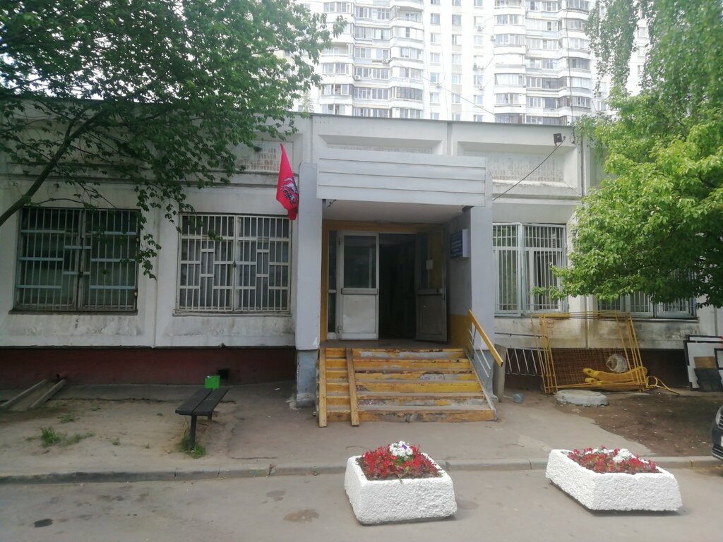 سلطة إسكان بلدية Объединенная диспетчерская служба № 6 ، موسكو، صورة