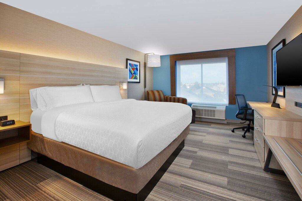 Hotel Holiday Inn Express & Suites Wooster, State of Ohio, photo