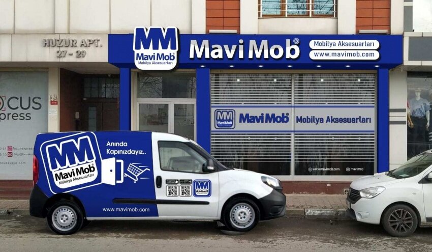 Mobilya aksesuar ve parçaları MaviMob Mobilya Aksesuarları Dış Tic. San. ve Paz. Ltd. Şti, Bayrampaşa, foto