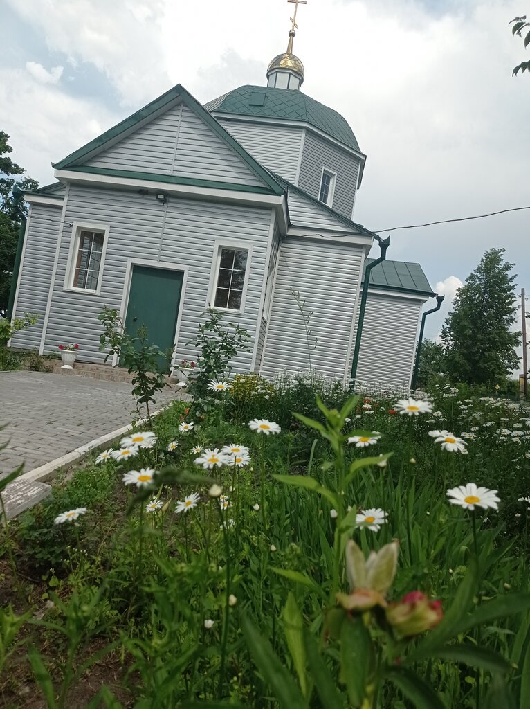 Iglesia ortodoxa Церковь Троицы Живоначальной, , foto