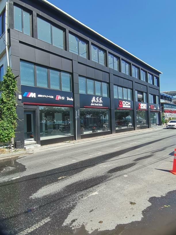 Re-equipment of vehicles Sed Electronics, Istanbul, photo