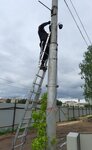 Sigma (ulitsa Vilyamsa, 51А), fire safety systems