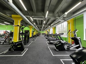 МетроFitness (Красноармейская ул., 101А), фитнес-клуб в Томске