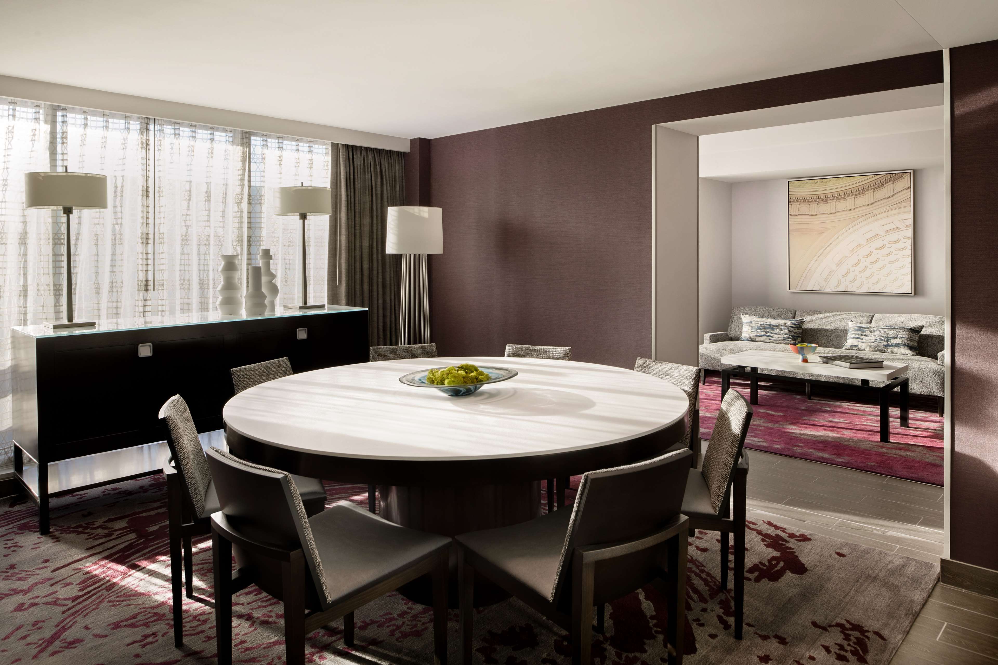 Фото Hilton Washington DC National Mall The Wharf