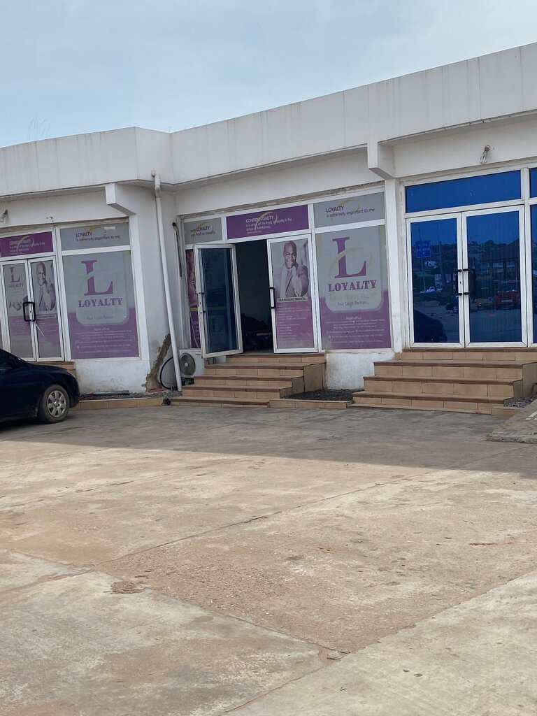 Insurance company Loyalty Insurance, Earth, photo