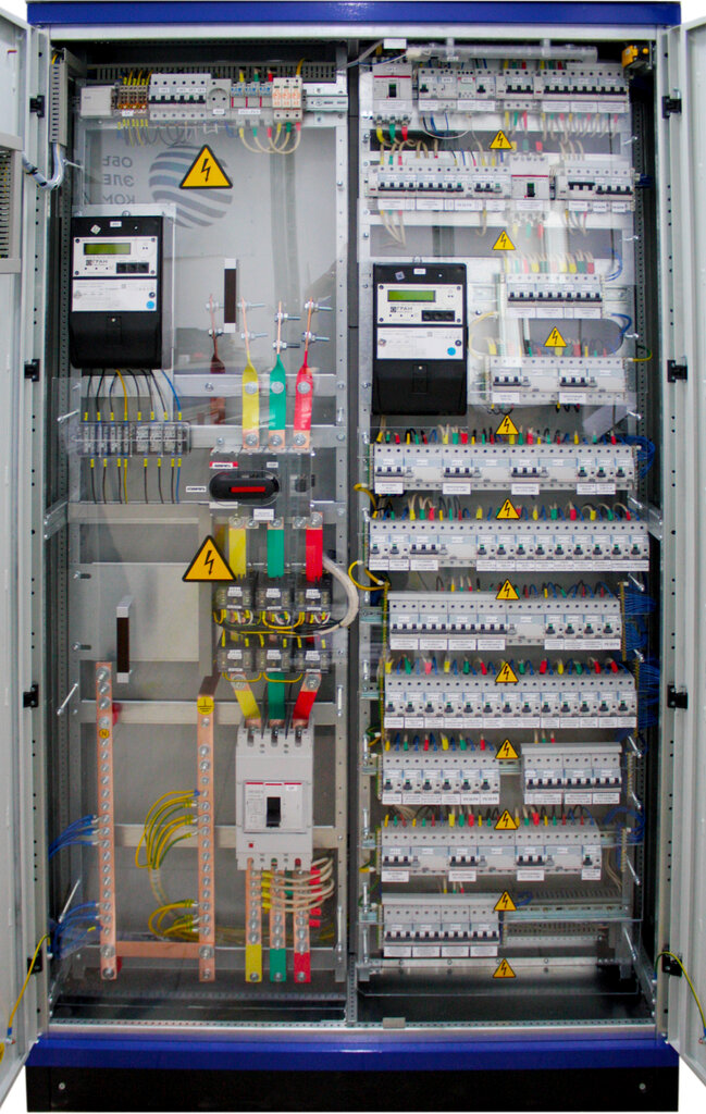 Electrical products Объединенная электрощитовая компания, Minsk District, photo