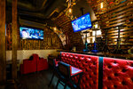 Hookah House (Kanala Griboedova Embankment, 27) ، مطعم يقدم الشيشة