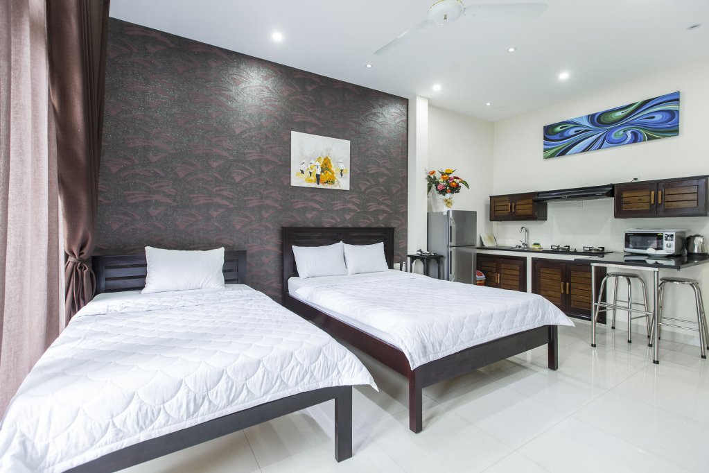 Фото Nha Trang City Apartments