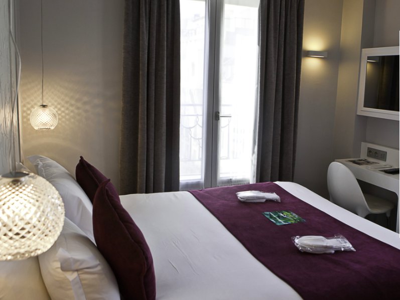 Фото Hotel Elysée Secret