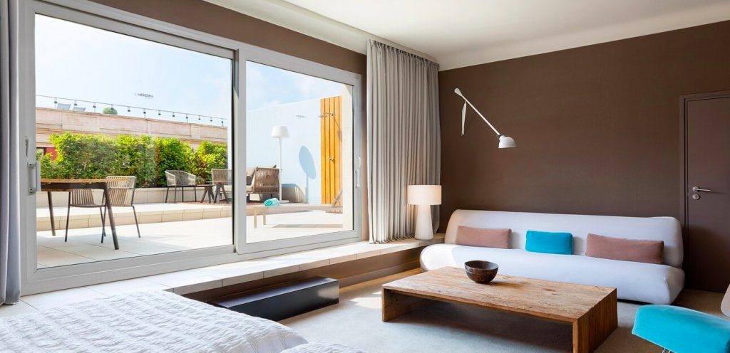 Фото Le Meridien Barcelona