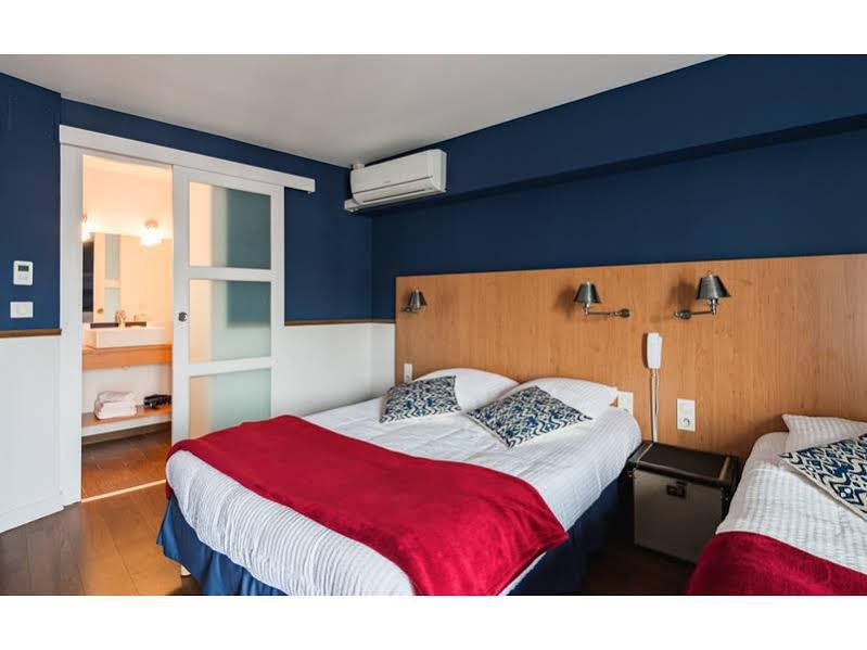 Фото Brit Hotel De Paris