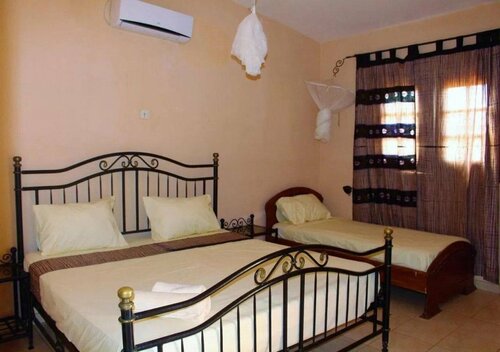 Апартаменты Suñu Keur Lodge
