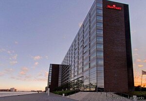 Гостиница Copenhagen Marriott Hotel