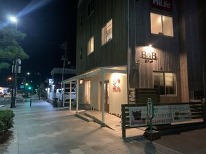 Гостиница B&b Surf Rider в Камакуре