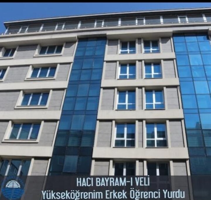 yeni dunya vakfi haci bayram i veli yuksek ogrenim erkek ogrenci yurdu yurtlar haci bayram mah ibrahim muteferrika sok no 17 altindag ankara turkiye yandex haritalar