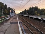 Zosimova Pustyn Station (Moscow Region, Naro-Fominskiy City District, territorialnoye upravleniye Naro-Fominsk), train station