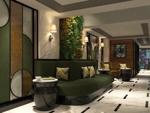 Гостиница Hanoi La Selva Central Hotel