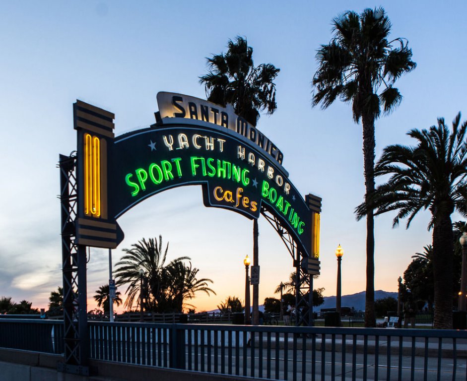 Фото Fairmont Miramar Hotel & Bungalows