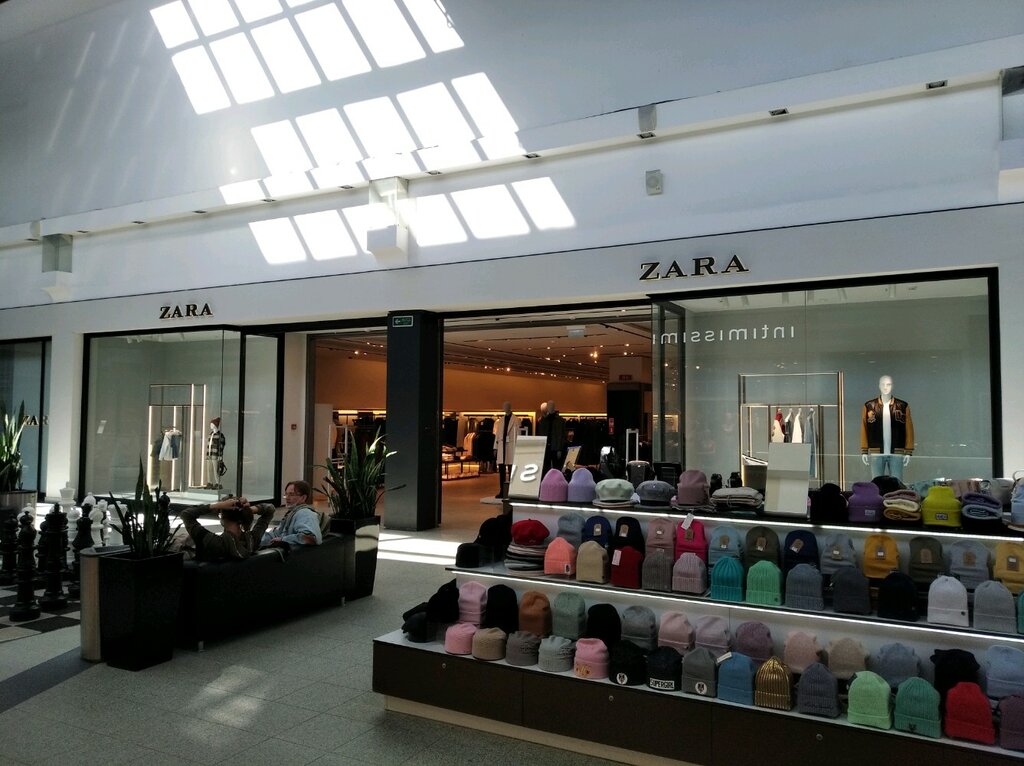 Где Есть Магазин Zara В Самаре