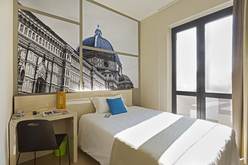 Фото B&b Hotel Firenze City Center