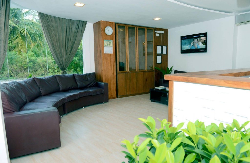 Фото Отель Season Holidays at Hulhumale