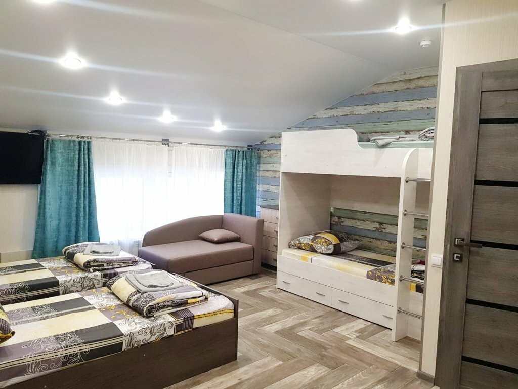 Гостиница в братске