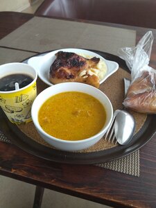 Кафе (Chelyabinsk, posyolok 1-y Aeroport, 1-ya Uvelskaya ulitsa, 1), cafe