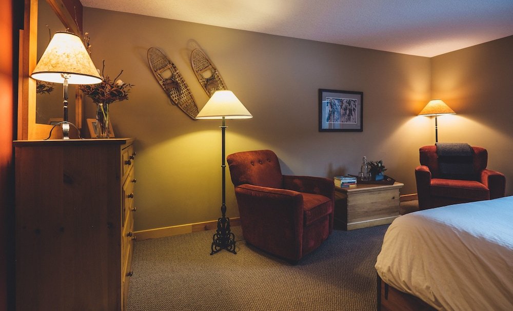 Фото Mount Engadine Lodge